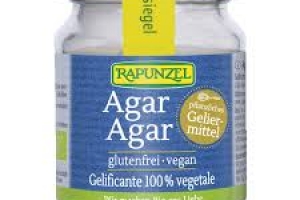 AGAR AGAR 60GM RAPUNZEL